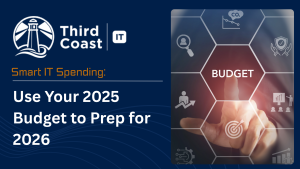 End-of-year IT spending