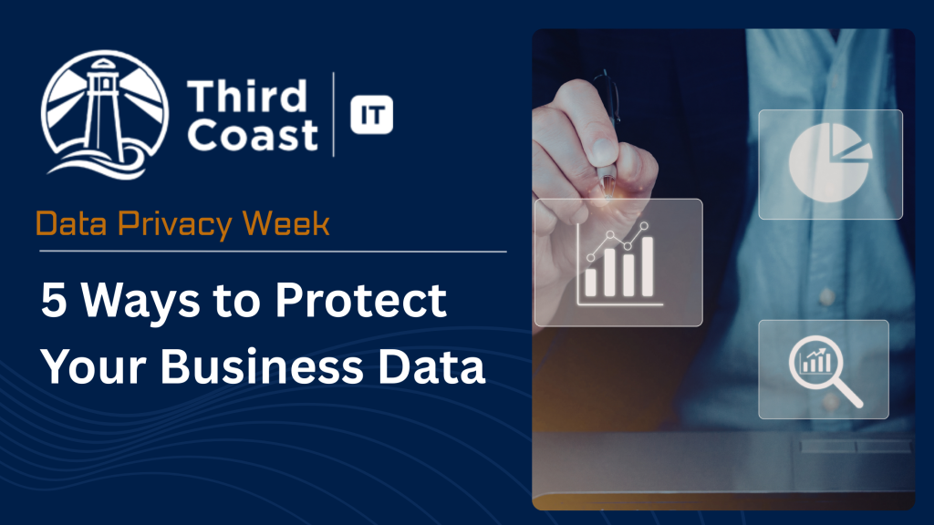 5 Ways to Protect Your Business Data