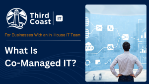 What is Co-managed IT?