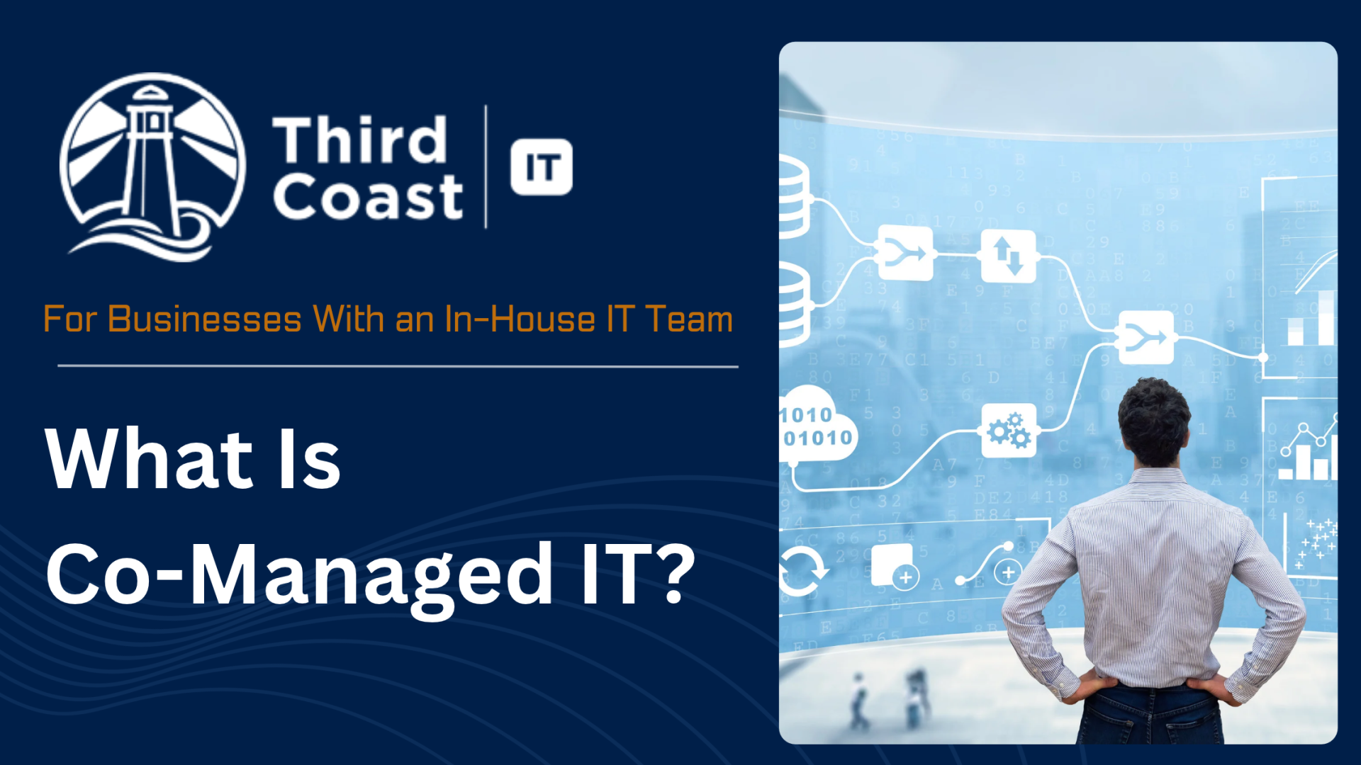 What is Co-managed IT?