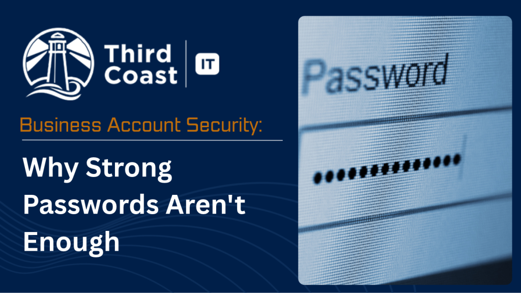 Business Account Security