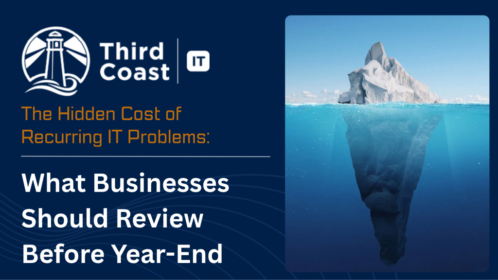 The cost of recurring IT problems